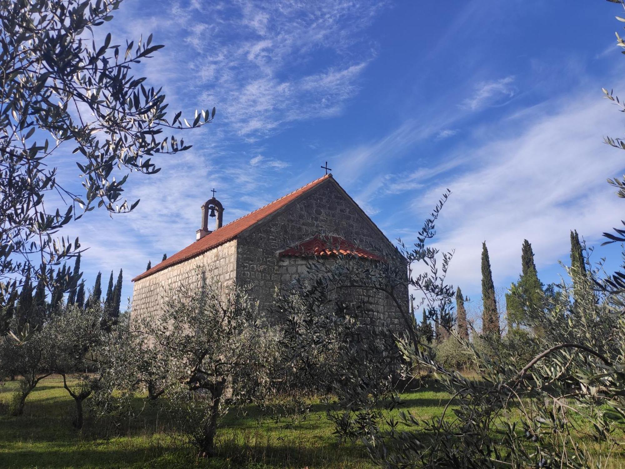 Country House Uros In Nature With Pool Lovorno Exterior photo